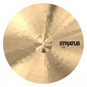 SABIAN 17" Stratus Crash