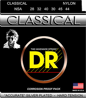 DR NSA