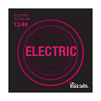 BLACKSMITH Electric Jazz Extra Light 12/49