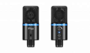IK MULTIMEDIA iRig-Mic-Studio