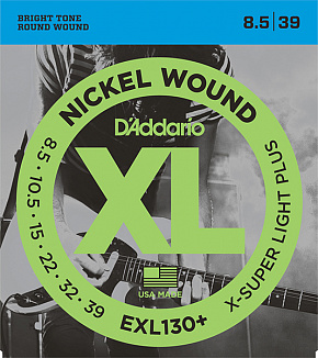 D'ADDARIO EXL130+