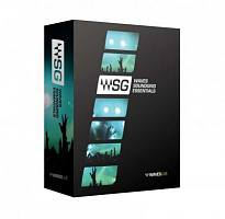 YAMAHA Waves SGEB
