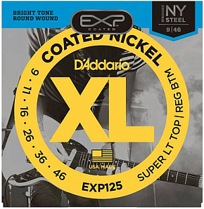 D'ADDARIO EXP125