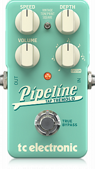 TC ELECTRONIC PIPELINE TAP TREMOLO