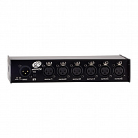 SIBERIAN LIGHTING splitDMX-X6C/3PIN