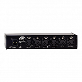 SIBERIAN LIGHTING splitDMX-X6C/3PIN