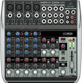 BEHRINGER XENYX Q1202USB