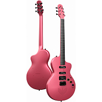 NATASHA SEEKER Peach Pink