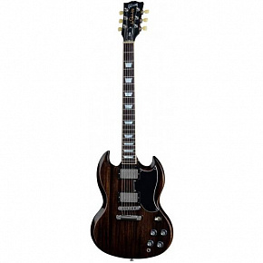 GIBSON USA SG STANDARD 2015 TRANSLUCENT EBONY