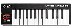 AKAI LPK25 WIRELESS