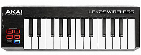 AKAI LPK25 WIRELESS