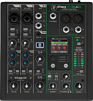 MACKIE ProFX6v3+