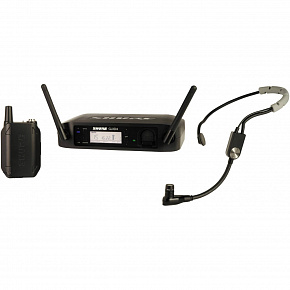 SHURE QLXD14E/SM35 P51 710 - 782 MHz