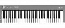 AXELVOX KEY49j grey MIDI
