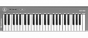 AXELVOX KEY49j grey MIDI