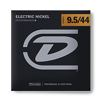 DUNLOP DEN09544 Electric Nickel Performance+