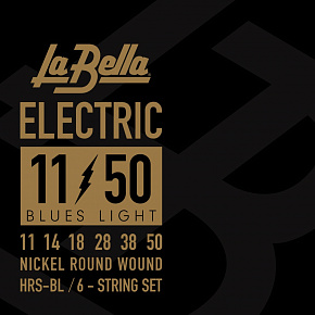 LA BELLA HRS-BL