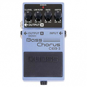 BOSS CEB-3 Bass Chorus