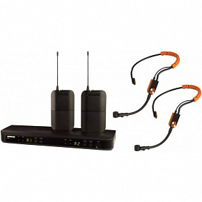 SHURE BLX188E/SM31 K3E 606-638 MHz