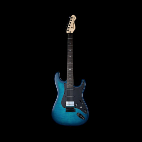 MOOER MSC31 Pro Blue Burst
