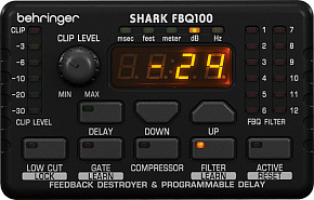 BEHRINGER FBQ100 SHARK