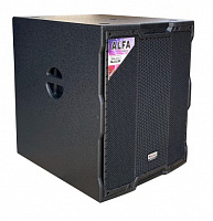 XLINE ALFA X-18A SUB