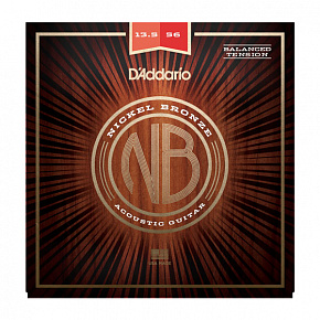 D'ADDARIO NB13556BT