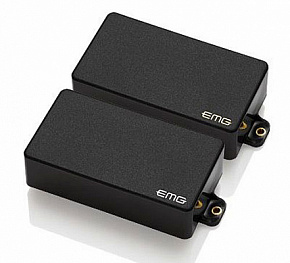 EMG ZW SET LS BLACK