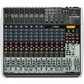 BEHRINGER XENYX QX2222USB