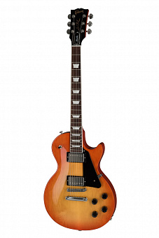 GIBSON 2019 Les Paul Studio Tangerine Burst