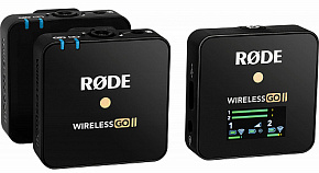 RODE Wireless GO II