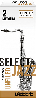 RICO RRS05TSX2M Select Jazz