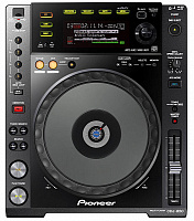 PIONEER CDJ-850-K