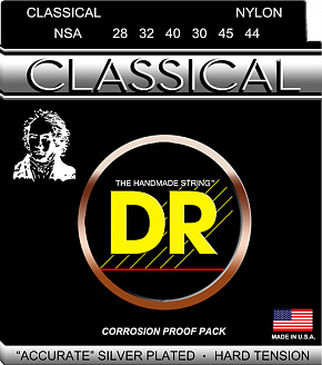 DR NSA - CLASSICAL NYLON
