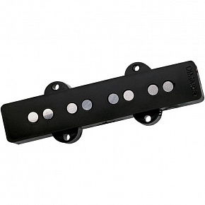 DIMARZIO DP548BK Ultra Jazz Bridge