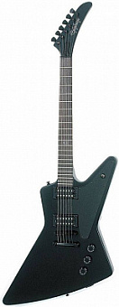 EPIPHONE GOTHIC 1958 EXPLORER BLACK SATIN BLK