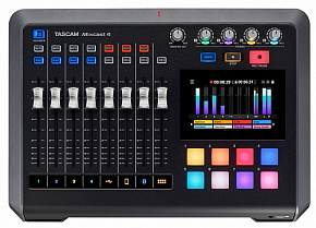 TASCAM MixCast 4