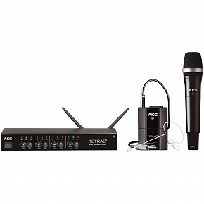 AKG DMS TETRAD MIXED SET 4/2 EU