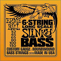 ERNIE BALL P02838