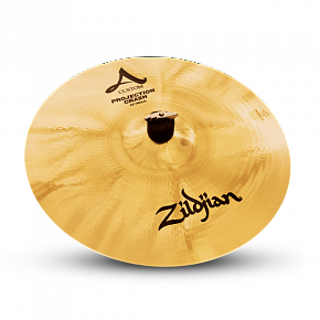 ZILDJIAN 16' A' CUSTOM PROJECTION CRASH