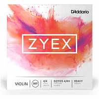 D'ADDARIO DZ310S 4/4H Zyex