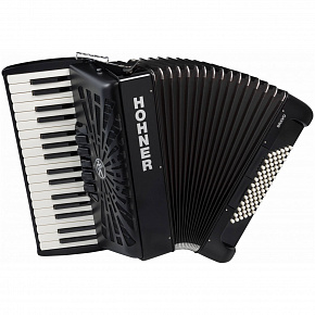 HOHNER The New Bravo III 72 (A16621) black