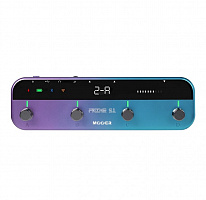 MOOER S1-Intelligent-Pedal