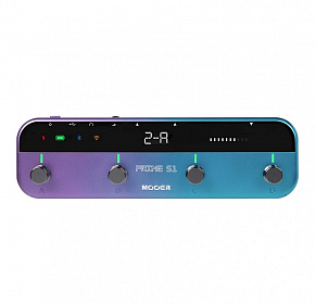 MOOER S1-Intelligent-Pedal