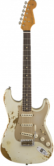 FENDER LIMITED EDITION HEAVY RELIC '59 ROASTED STRAT, AGE