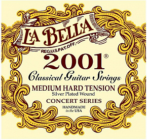 LA BELLA 2001MH