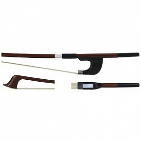 GEWA Viola Bow Brazil Wood Student Jaeger 4/4