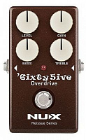 NUX 6ixty5ive Overdrive