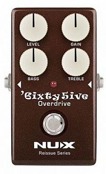 NUX 6ixty5ive Overdrive