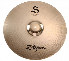 ZILDJIAN 18' S THIN CRASH